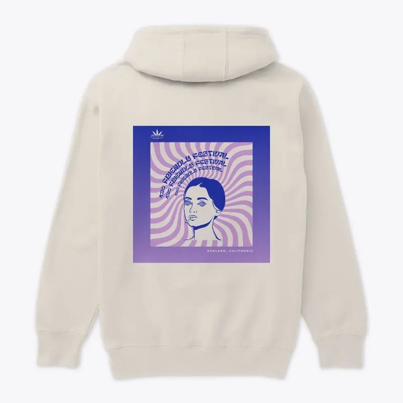 Macrodose 420 Friendly Fest Hoodie