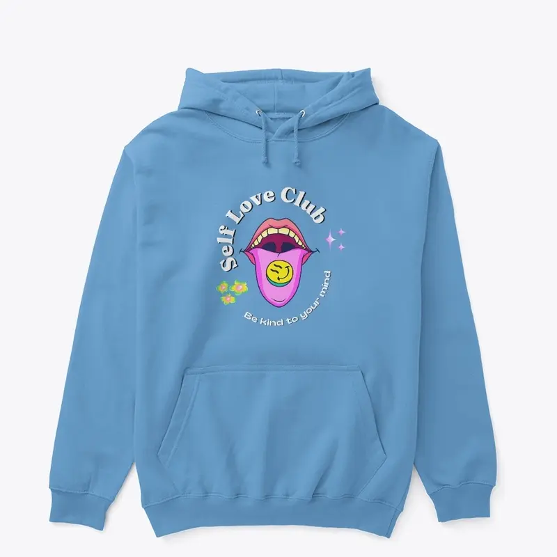 Macrodose Self Love Club Hoodie